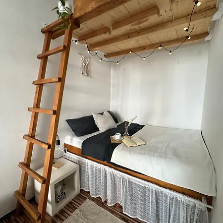 Cozy With Secret Garden Apartmán Lublaň