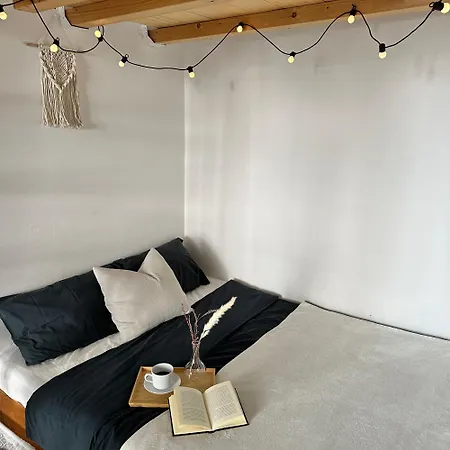 Apartment Cozy With Secret Garden *