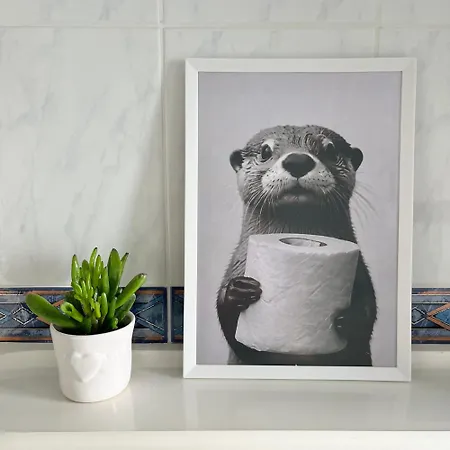 Apartment Cozy With Secret Garden