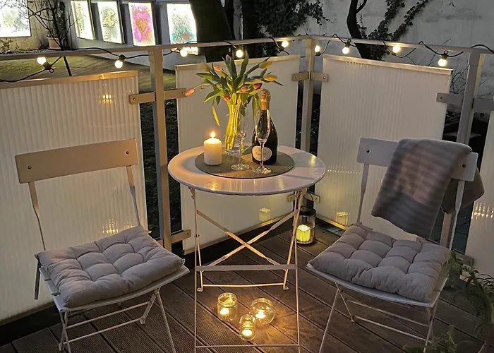 Cozy With Secret Garden شقة