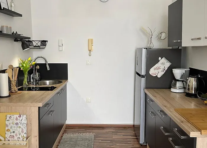 Cozy With Secret Garden * Ljubljana