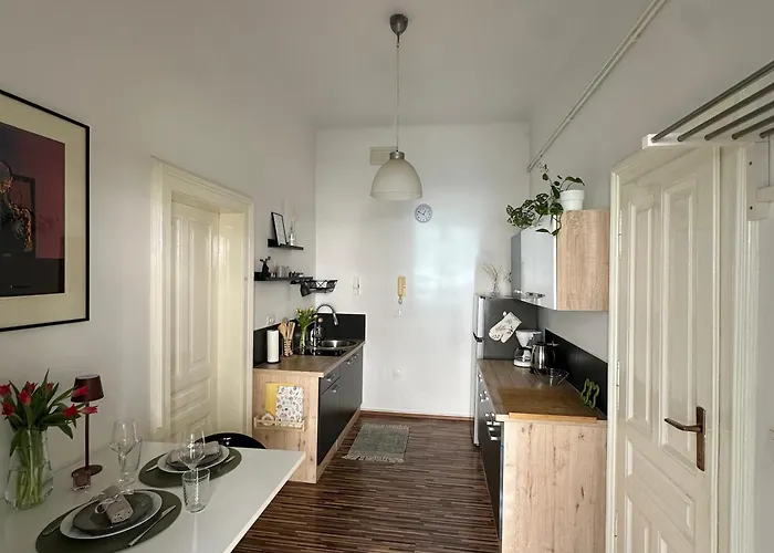 Cozy With Secret Garden Apartma Ljubljana