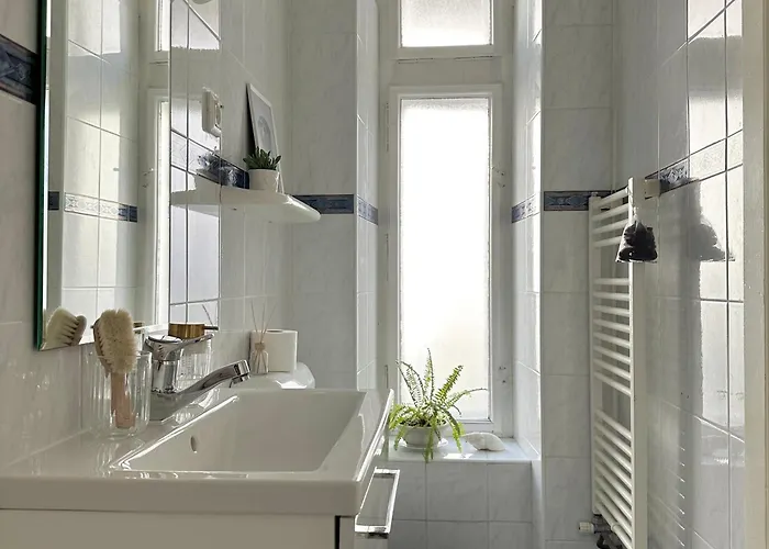 Apartma Cozy With Secret Garden