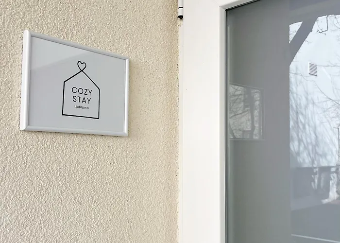 Apartma Cozy With Secret Garden *