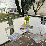 Cozy With Secret Garden Ljubljana