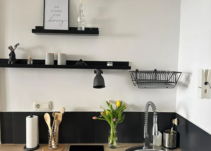 Cozy With Secret Garden Apartman *