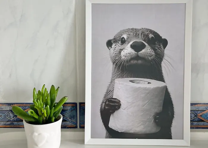 Apartman Cozy With Secret Garden